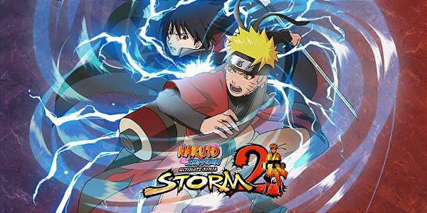 NARUTO SHIPPUDEN™: Ultimate Ninja® STORM 2 - ALUGUEL