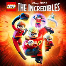 LEGO® Os Incríveis - ALUGUEL