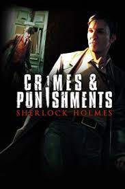 Sherlock Holmes: Crimes and Punishments Redux - ALUGUEL