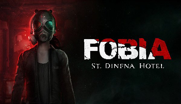 Fobia - St. Dinfna Hotel - ALUGUEL