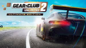 Gear.Club Unlimited 2 - Ultimate Edition - ALUGUEL