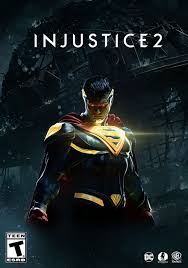 Injustice™ 2 - ALUGUEL