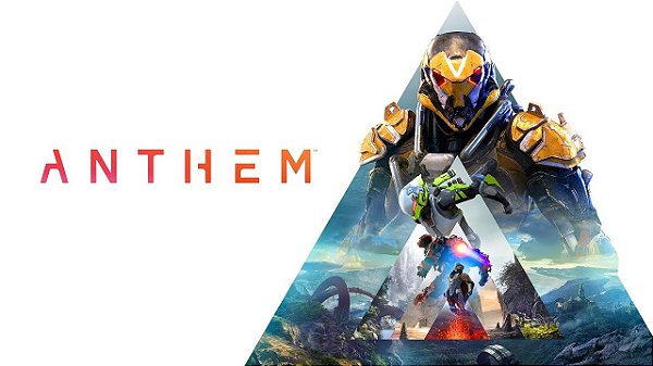 Anthem - ALUGUEL