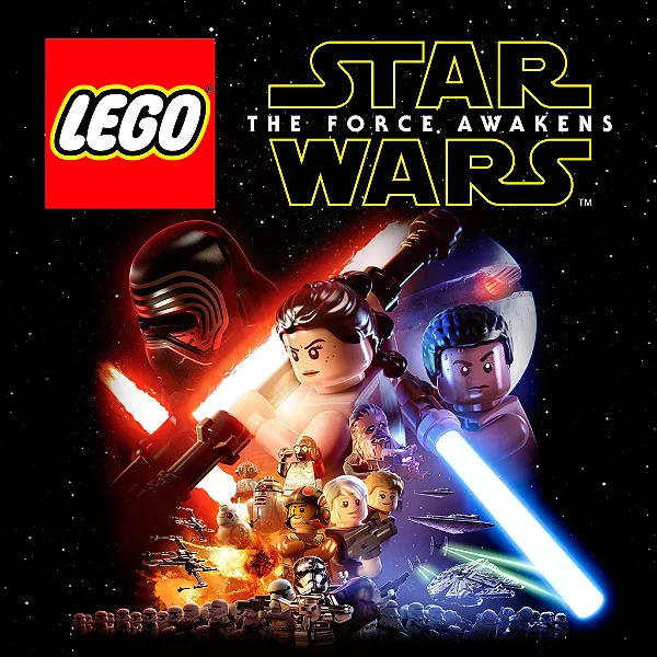 LEGO® STAR WARS™: O Despertar da Força - ALUGUEL