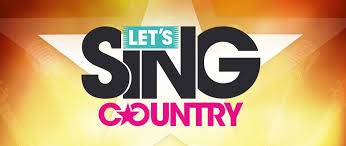 Let's Sing Country - ALUGUEL