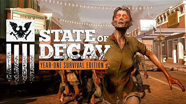 State of Decay: Year-One Survival Edition - ALUGUEL