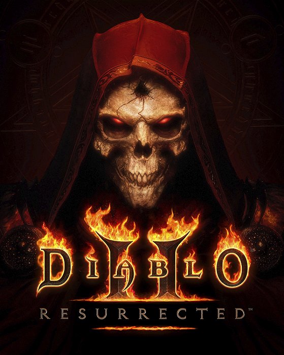 Diablo® II: Resurrected™ - ALUGUEL