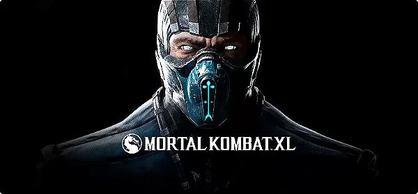 Mortal Kombat XL - ALUGUEL