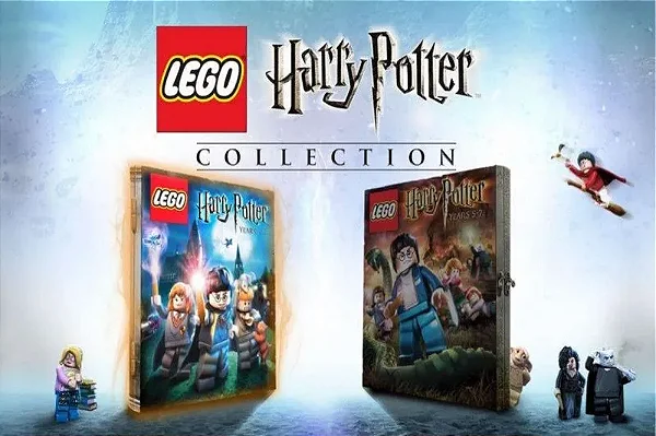 LEGO® Harry Potter™ Collection - ALUGUEL
