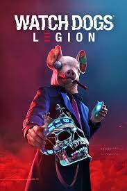Watch Dogs®: Legion - ALUGUEL