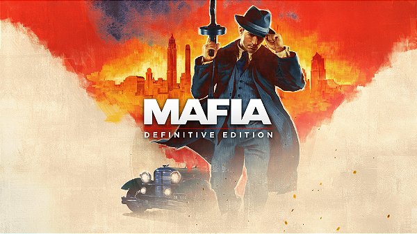 Mafia: Definitive Edition - ALUGUEL