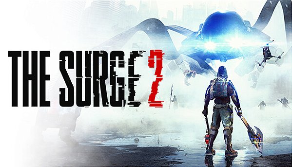 The Surge 2 - ALUGUEL