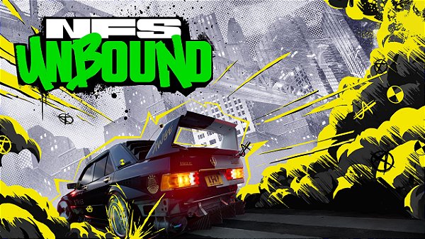 Need for Speed™ Unbound - Xbox Series - ALUGUEL