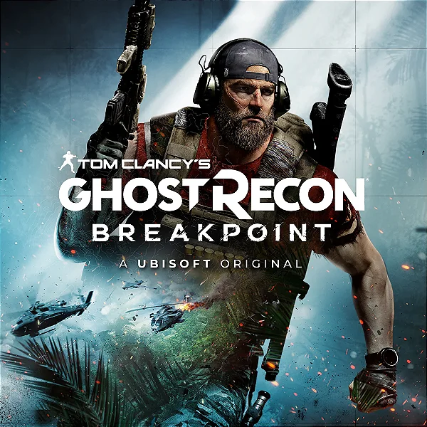 Tom Clancy's Ghost Recon® Breakpoint - ALUGUEL