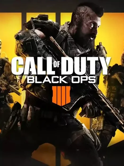 Call of Duty: Black Ops 4 - ALUGUEL