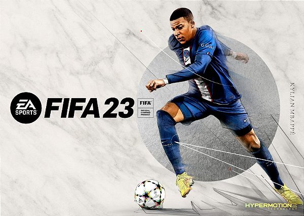 FIFA 23 - ALUGUEL