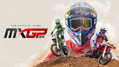 MXGP 24: The Official Game - Xbox Series