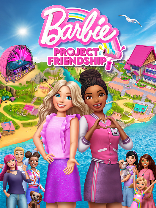 Barbie Project Friendship™