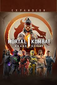 Mortal Kombat™ 1 + Expansão Reina o Kaos