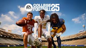 EA SPORTS™ College Football 25 - Xbox Series