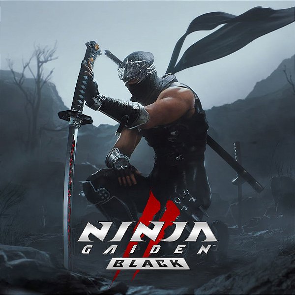 NINJA GAIDEN 2 Black - Xbox Series