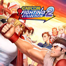 Capcom Fighting Collection 2*