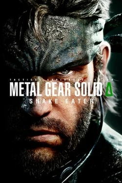 METAL GEAR SOLID Δ: SNAKE EATER - Xbox Series - LANÇAMENTO