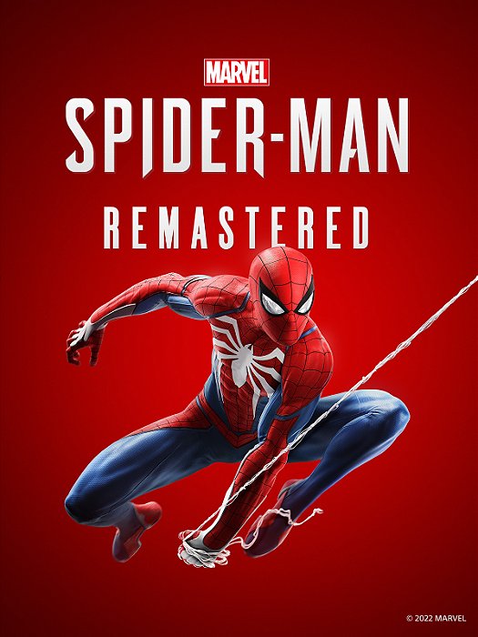 Marvel’s Spider-Man Remastered - Nuvem