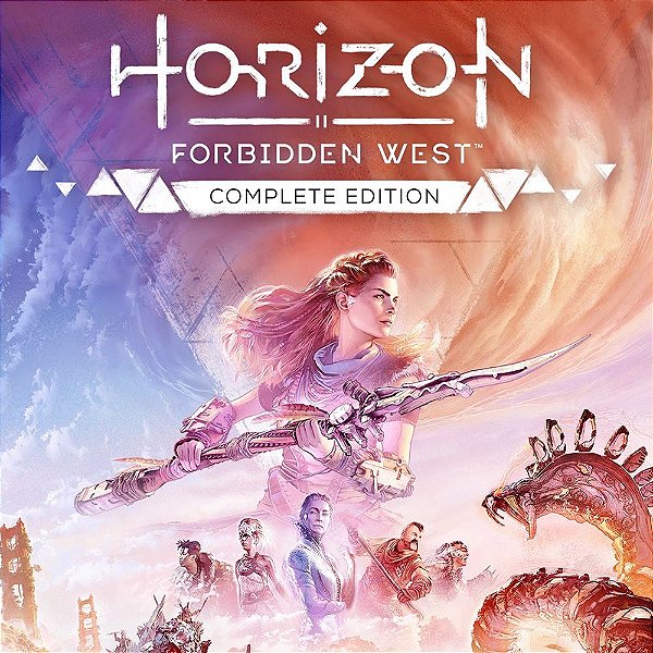 Horizon Forbidden West™ - Edição Completa  - Nuvem
