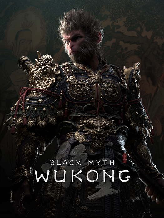 Black Myth: Wukong - Nuvem
