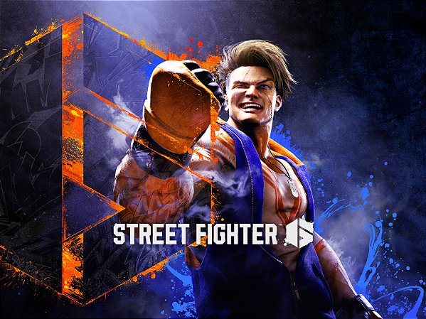 Street Fighter™ 6 - Nuvem