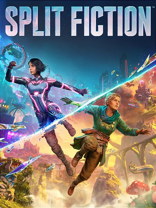 Split Fiction - Xbox Series - Lançamento