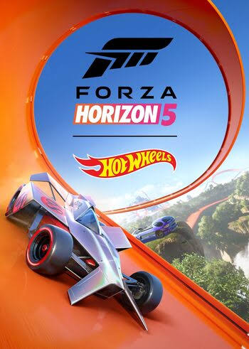 Forza Horizon 5 + DLC Hot Wheels