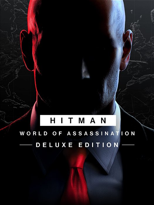 HITMAN World of Assassination Deluxe  Edition