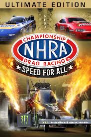 NHRA Championship Drag Racing: Speed for All - Ultimate Edition