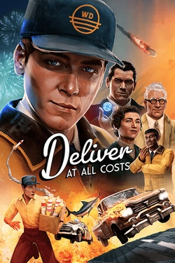 Deliver At All Costs - Xbox Series*