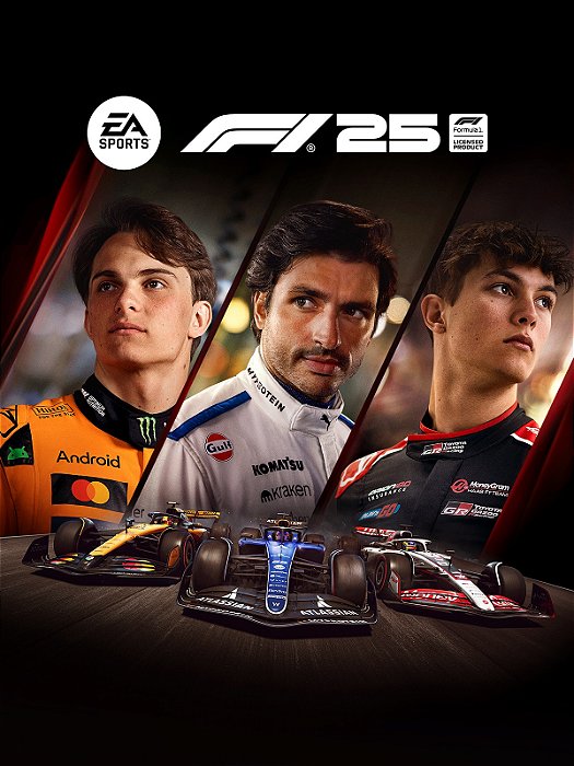 F1® 25 Standard - Xbox Series*
