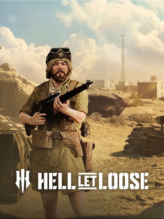 Hell Let Loose - Xbox Series