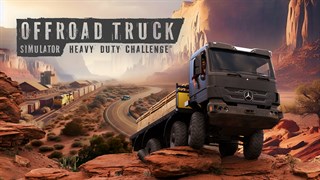 Offroad Truck Simulator: Heavy Duty Challenge® - Xbox Series