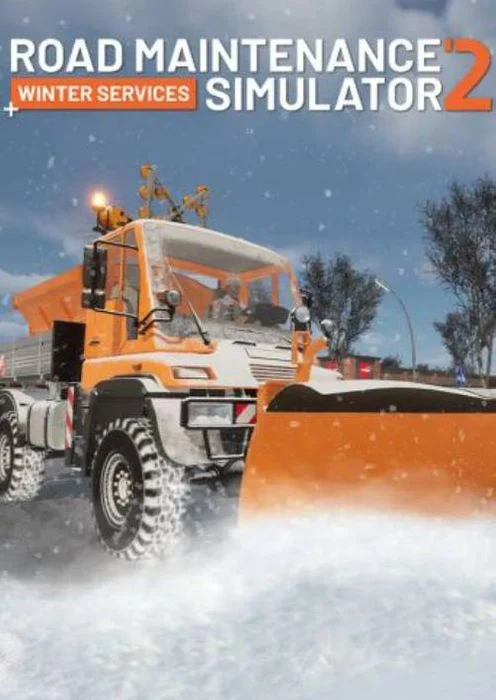 Road Maintenance Simulator 2 + Winter Services - Xbox Series