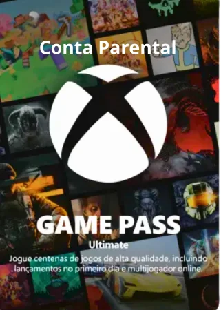 Game Pass Ultimate - 3 Meses - Conta Parental