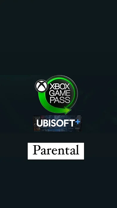 Game Pass Ultimate & Ubisoft+ - 9 Meses - Conta Parental