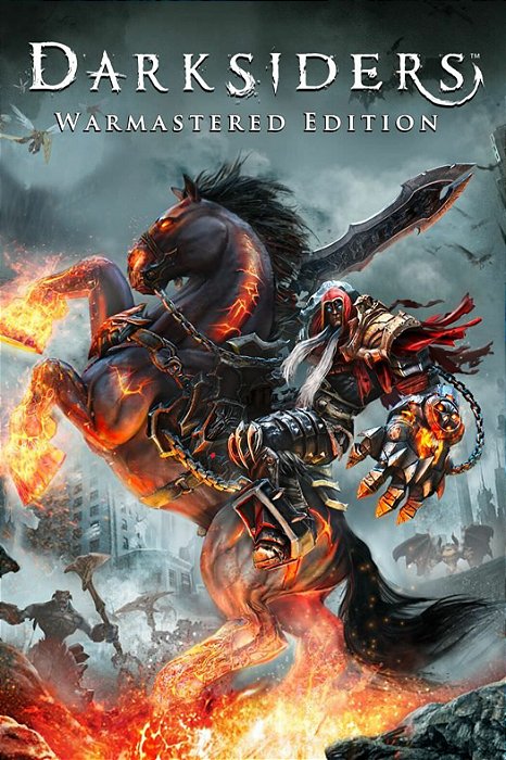Combo Especial: Darksiders