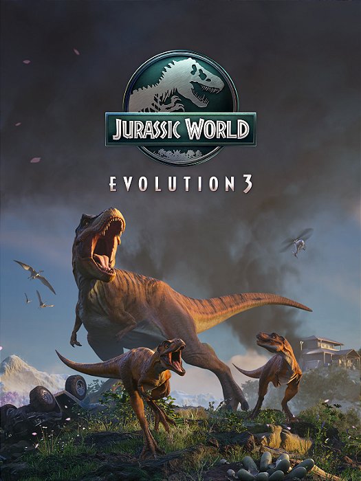 Jurassic World Evolution 3 - Xbox Series