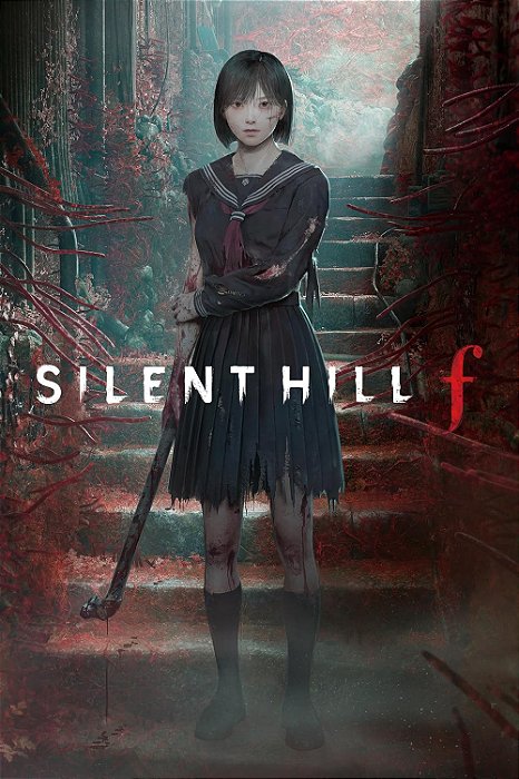 SILENT HILL f - Xbox Series