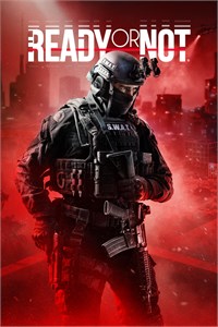 Ready or Not - Xbox Series - LANÇAMENTO