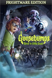 Goosebumps: Terror in Little Creek - Frightmare Edition - Xbox Series - Pré Venda