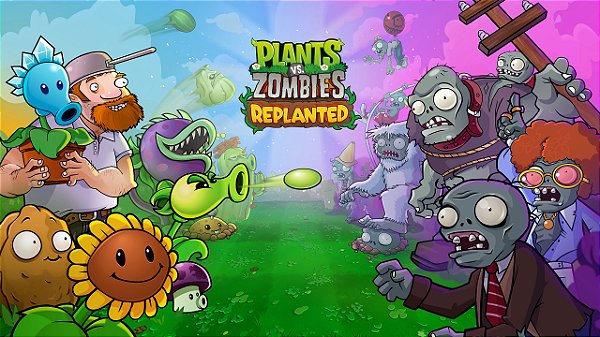 Plants vs. Zombies™: Replanted - Lançamento