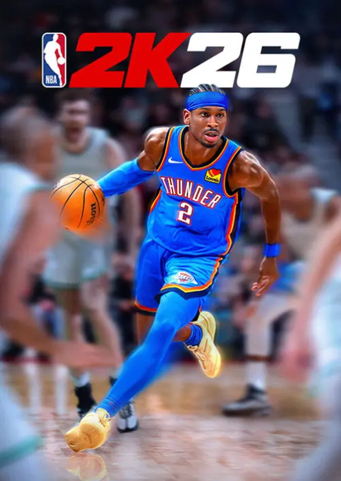 NBA 2K26 Edição Standard - Pré Venda