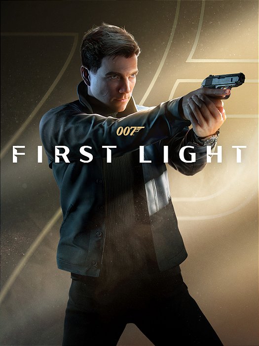 007 First Light - Xbox Series - Pré Venda